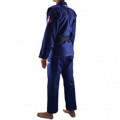 Boa Deusa Ladies BJJ Gi Mörkblå